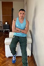 Federico Male Escort