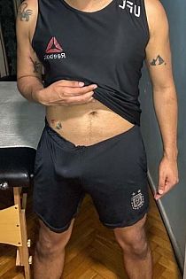 Federico Escort Masculino