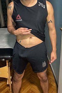 Federico Masajista masculino