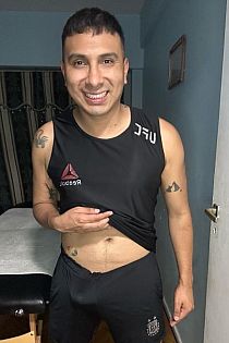 Federico Male Escort