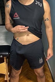 Federico Masajista masculino