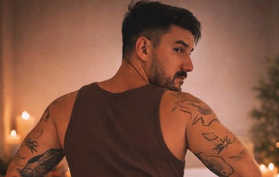Gino Male Masseur