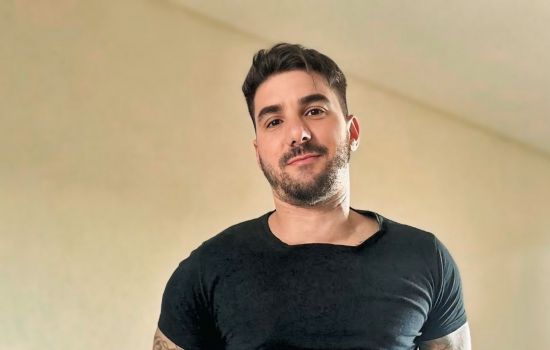 Gino Masajista masculino