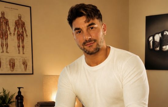 Gino Male Masseur