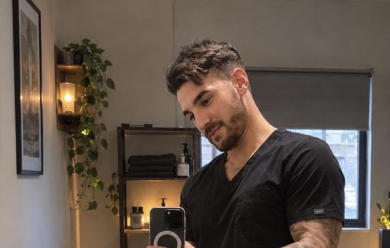 Gino Male Masseur