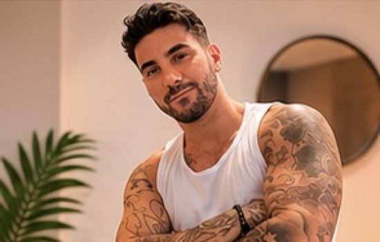 Gino Male Masseur