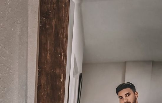 Gino Masajista masculino