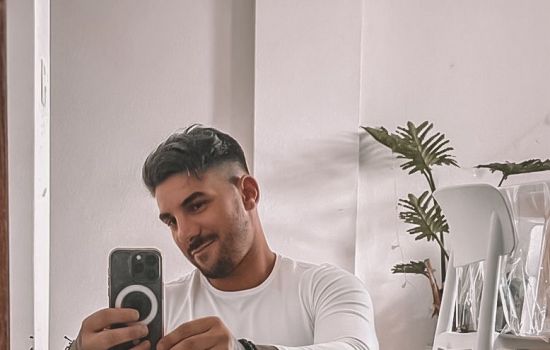 Gino Masajista masculino