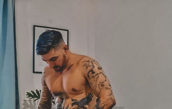 Gino Masajista masculino
