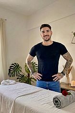 Gino Masajista masculino