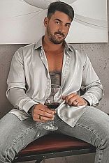 Gino Male Masseur