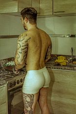 Gino Escort Masculino