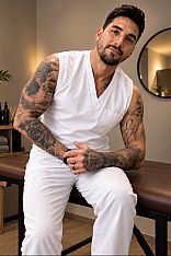 Gino Masajista masculino