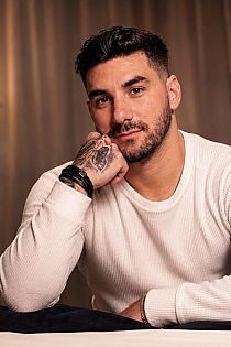 Gino Male Masseur