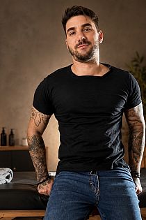 Gino Masajista masculino