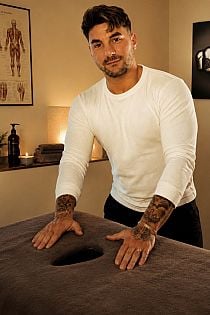 Gino Male Masseur