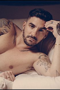 Gino Masajista masculino