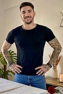 Gino Male Masseur