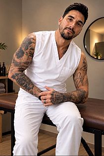 Gino Male Masseur