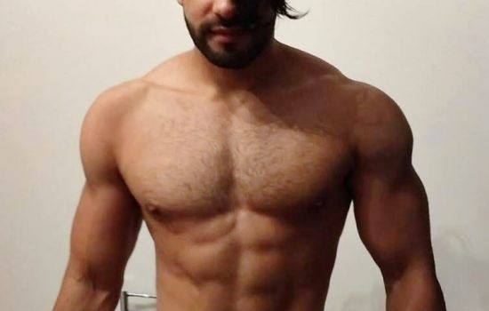 Damián Fox Male Escort