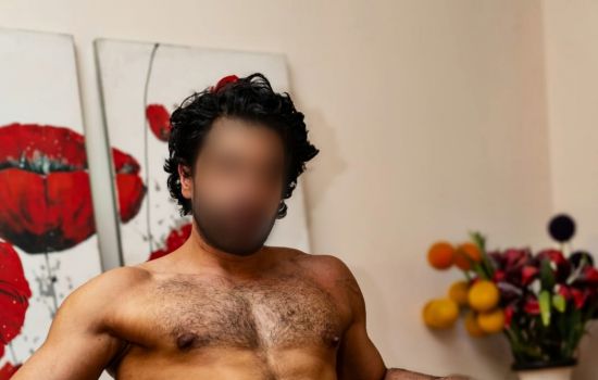 Damián Fox Male Escort