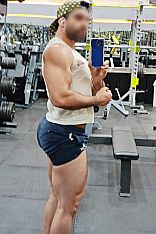 Photo #9 of Damián Fox