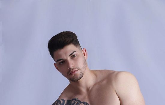 Leo Marzoli Male Escort