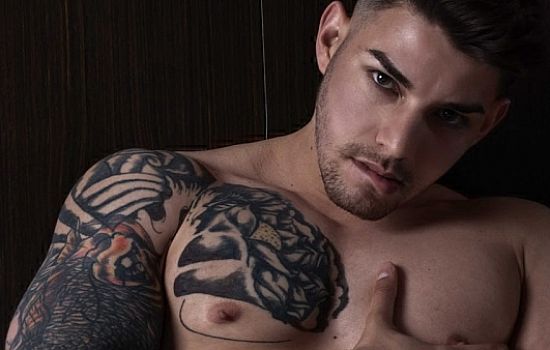 Leo Marzoli Escort Masculino