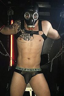 Leo Marzoli Escort Masculino