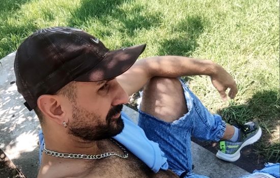 Mariano Escort Masculino