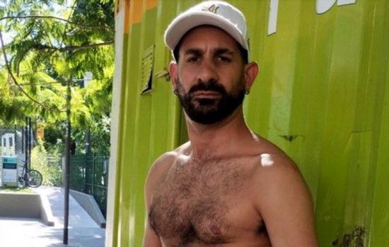 Mariano Escort Masculino