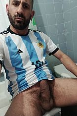 Mariano Escort Masculino