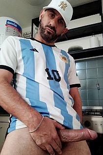 Mariano Escort Masculino