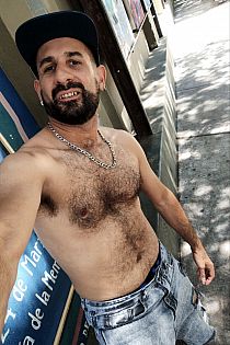Mariano Escort Masculino