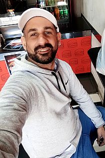 Mariano Male Escort