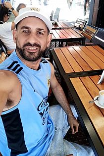 Mariano Escort Masculino