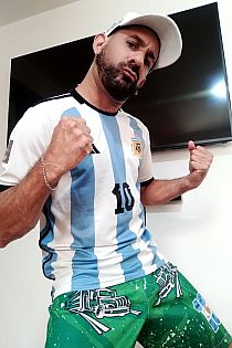 Mariano Escort Masculino