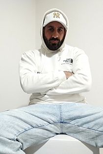 Mariano Escort Masculino