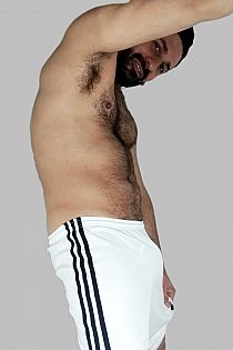 Mariano Escort Masculino