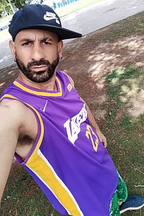 Mariano Escort Masculino