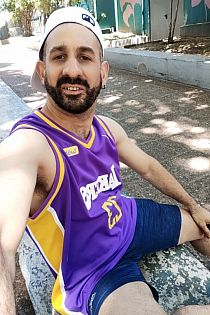 Mariano Escort Masculino