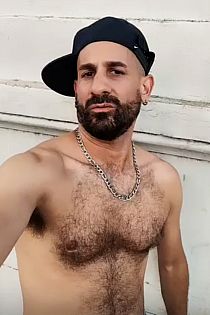 Mariano Escort Masculino
