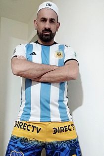 Mariano Male Escort