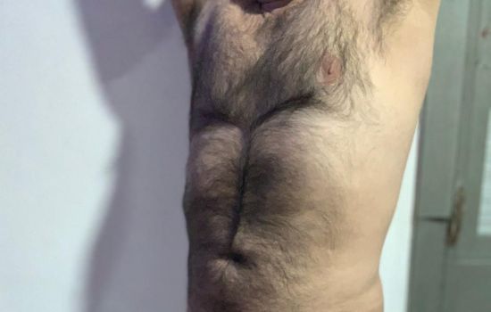 Alex Montiel Masajista masculino