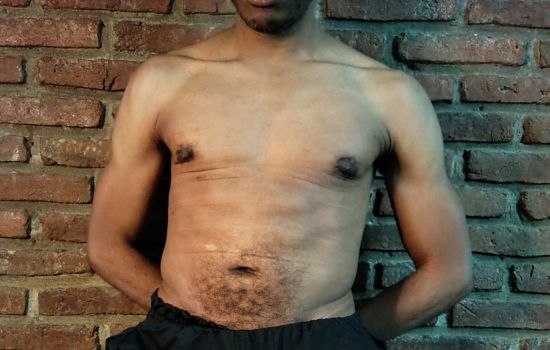Cachorro Relax Male Escort