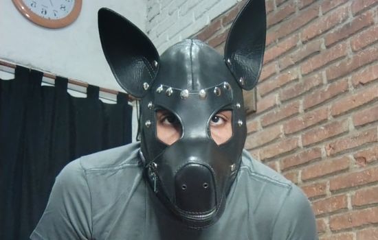 Pup Relax Male Masseur