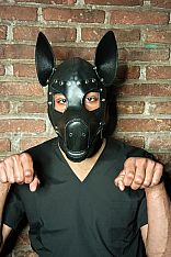 Cachorro Relax Male Masseur