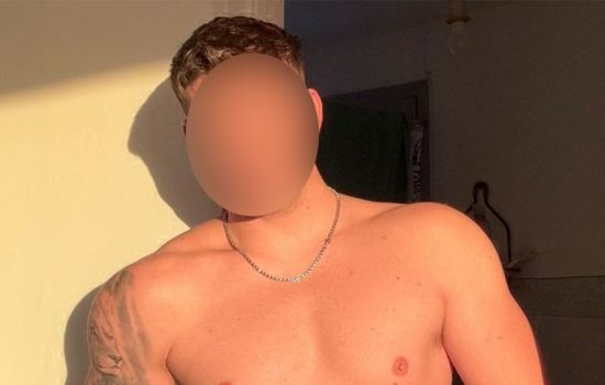 Nick Thomas Escort Masculino