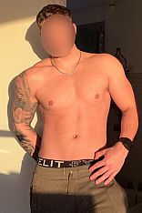 Nick Thomas Escort Masculino
