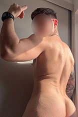 Nick Thomas Escort Masculino